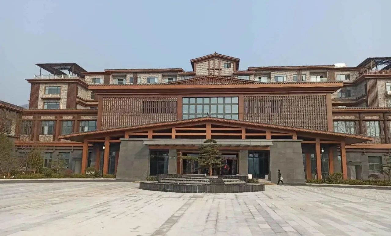 百乐博专业灯光音响扩声系统工程产品效劳于某旅馆！