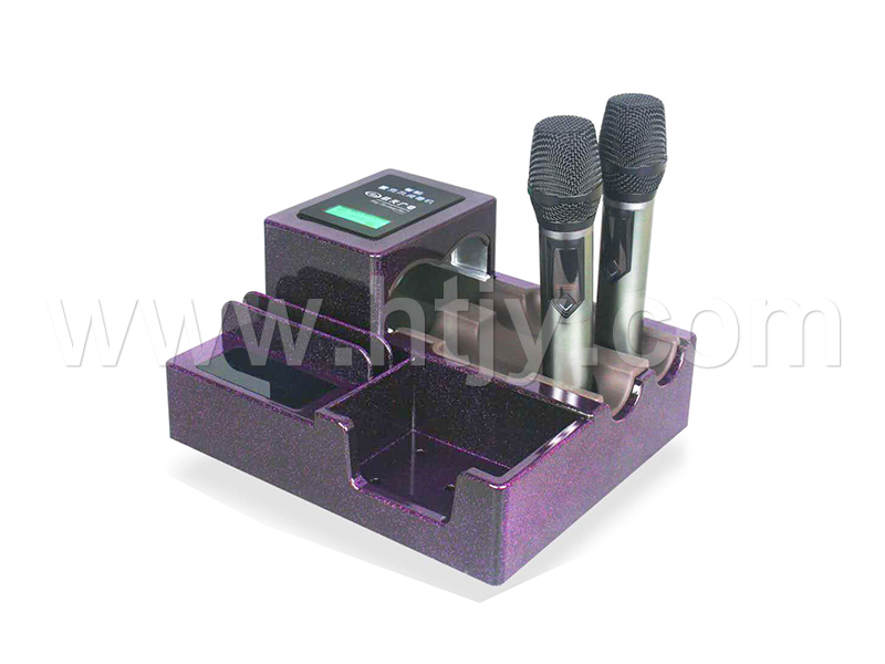 多功效麦克风消毒机 HT-MS001