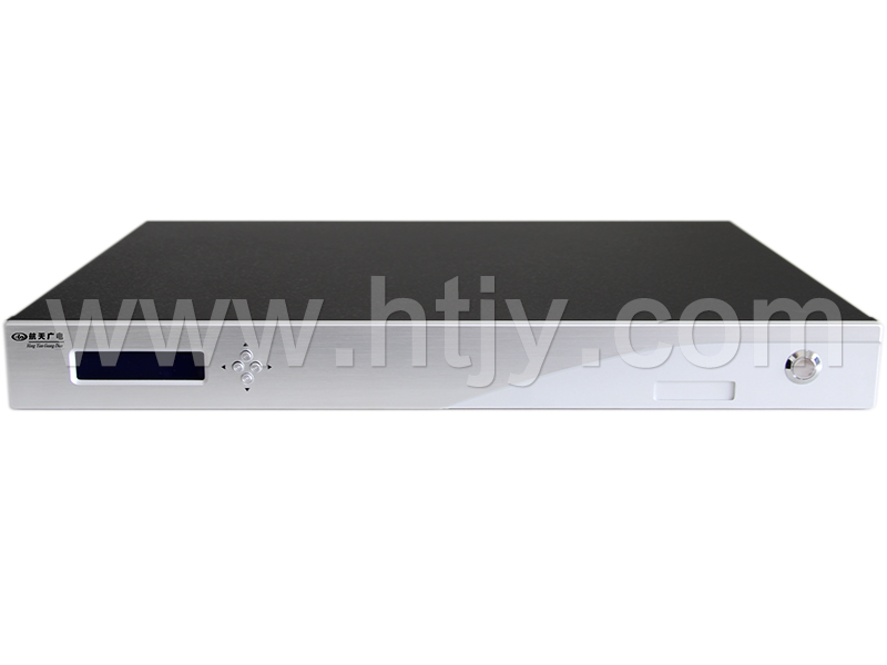 高清视频聚会效劳器  HT-8100（MCU）