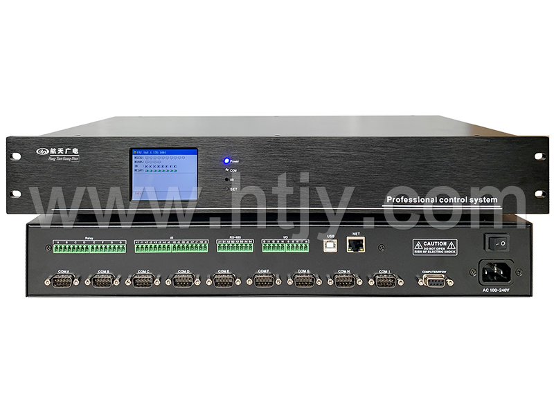 漫衍式中控主机 HT-6200